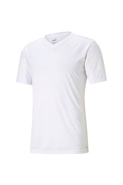 Puma Μπλούζα Puma Teamflash Jersey, Λευκό, Ανδρικό
