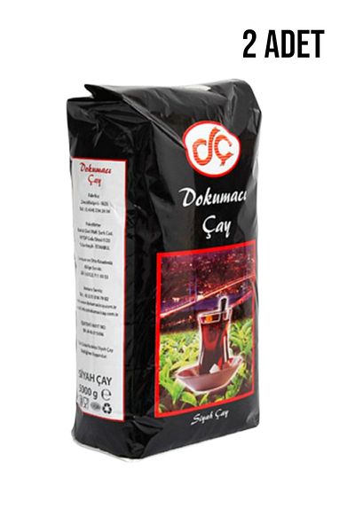 Dokumacı Weaver Tea Black Bulk Tea 10 kg
