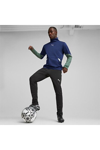 Puma Μπλούζα Puma Ατομικό Winterized Top, Μπλε, Ανδρικό