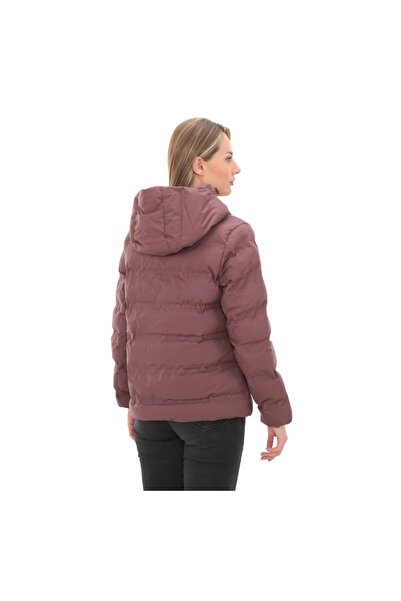lumberjack 3W Wl Jenny 2CT2002 3Pr Kadın Mont Mor 101782390