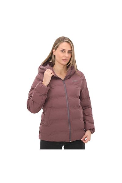 lumberjack 3W Wl Jenny 2Ct2002 3Pr Women's Coat Purple 101782390