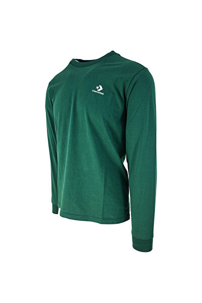 Converse Blouse Converse Star Chevron, Green, Unisex