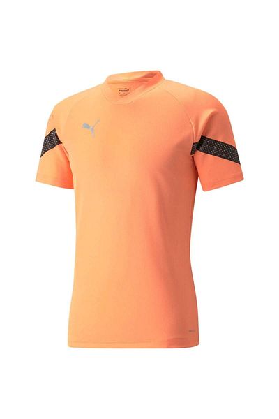 Puma Μπλούζα Puma Teamfinal Training Jersey, Πορτοκαλί, Ανδρική