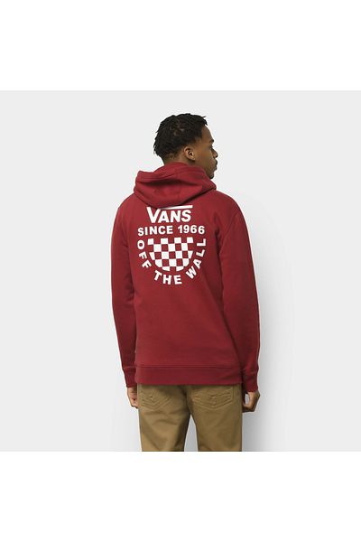 Vans Hood Vans Have A Good Hoodie, Red, Men