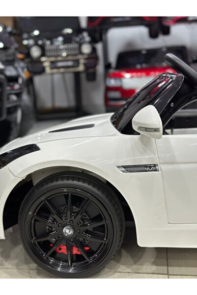 Genel Markalar AKÜLÜ ARABA JAGUAR 12 VOLT 0-5 YAŞ