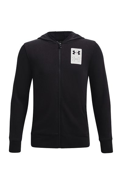 Under Armour Mikina Under Armour Rival Terry, Čierna, Detská