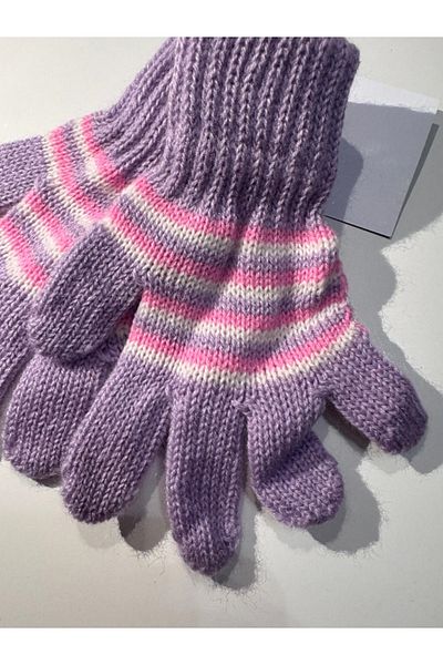 Ahi Shop ДЕТСКИ РЪКАВИЦИ ЗА МОМИЧЕТА 2-5 ГОДИНИ