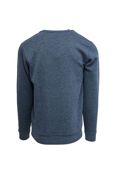 adidas Halenka adidas Essentials Fleece 3-proužky, šedá, pánská