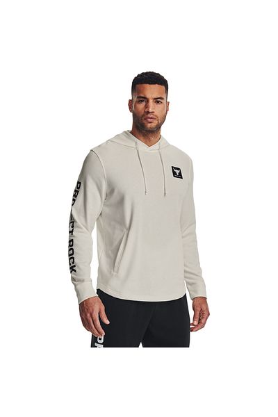 Under Armour Ανδρική κεφαλή Under Armour Project Rock Terry - Λευκή
