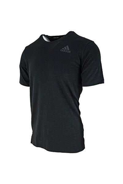 adidas Tričko adidas City Elevated, Černé, Pánské