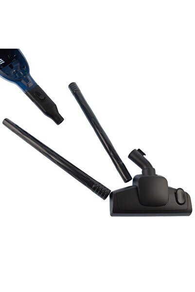 Supervac Tub și cap de aspirație compatibile cu Philips Speedpro Max XC 8043, XC 8049, XC 8349