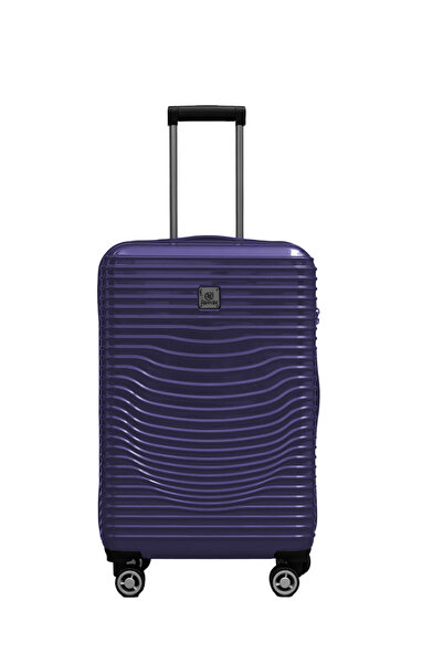 NIPPON Unisex % 100 Kırılmaz Policarbon Valiz