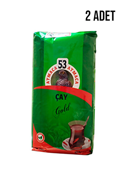 Dokumacı Dokumacı Çay Atmaca 53 10 Kg Siyah Dökme Çay