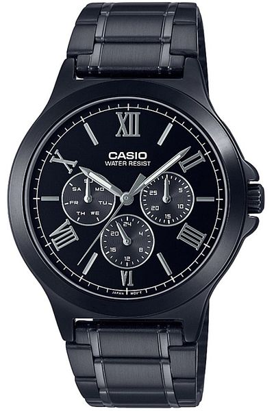 Casio Mtp-V300B-1A Model Clothing