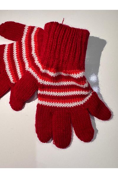 Ahi Shop 2-5 Years Old Girl's Gloves