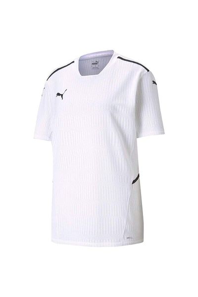 Puma Μπλουζάκι Puma Teamcup Λευκό Ανδρικό Τζέρσεϊ