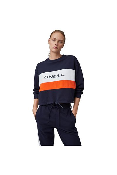 oneill Bluză O'Neill LW Athleisure Crew, albastru, femei