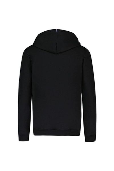 Le Coq Sportif Le Coq Sportif Ess Hoody No2 – černá, pánská
