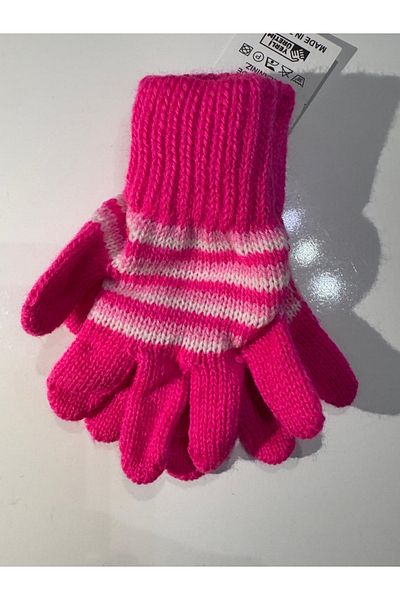 Ahi Shop 2-5 Years Old Girl's Gloves