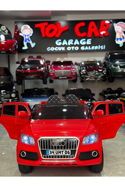 OYUNCAK'S AKÜLÜ ARABA 12 VOLT AUDİ SUV