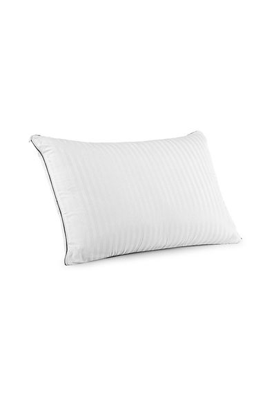 moda home bedding Soft Goose Feather Pillow Effective Soft Pillow