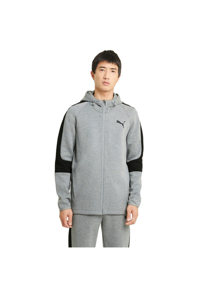 Puma Pink Sports Sweatsuit Set for Kids