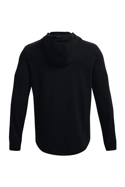 Under Armour Λογότυπο Hood Under Armour Rival, Μαύρο, Ανδρικό