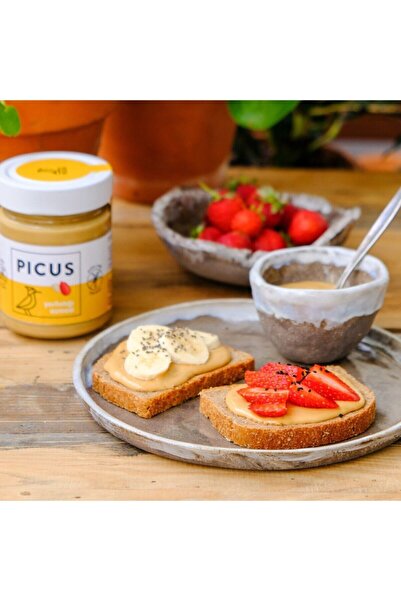 picus Fıstık Ezmesi 300 Gr. X 2 Adet