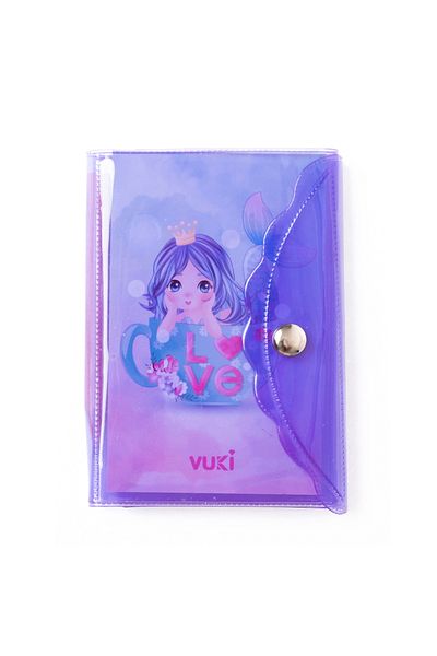 VUKİ 3 Section Notebook