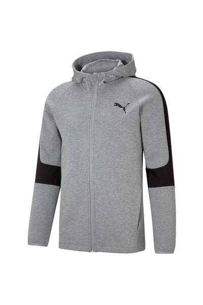 Puma Pink Sports Sweatsuit Set for Kids