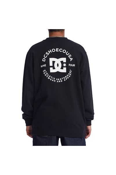 DC Shoes Μπλούζα DC Shoes Star Pilot, Μαύρο, Ανδρικό