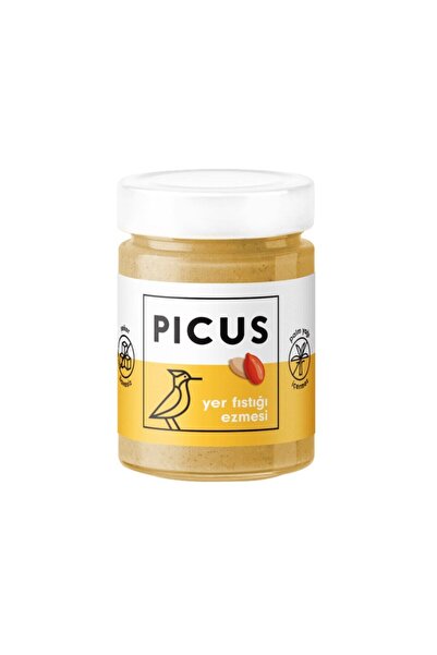 picus Fıstık Ezmesi 300gr  X 3 Adet