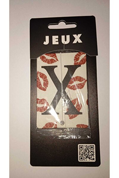 Cnk Oto Aksesuarları X Öpücüklü Koku X- Oto Ayna Kokusu