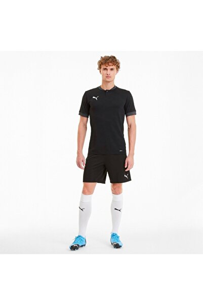 Puma Černé pánské tričko Puma teamfinal 21 Jersey