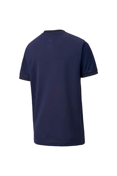 Puma Tričko Puma Teamgoal 23 Jersey Jr, modré, dětské
