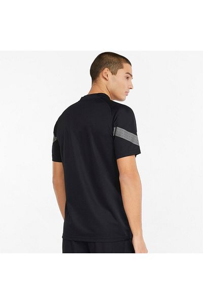 Puma Pánské tričko Puma Teamfinal Training Jersey, černé