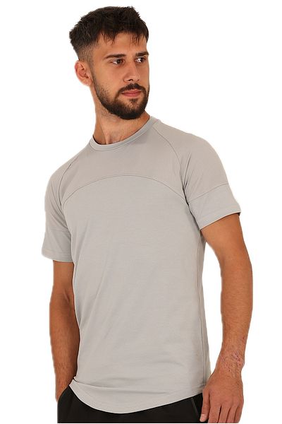 Scorp Ανδρικό μπλουζάκι Grey Aero Sport Outdoor