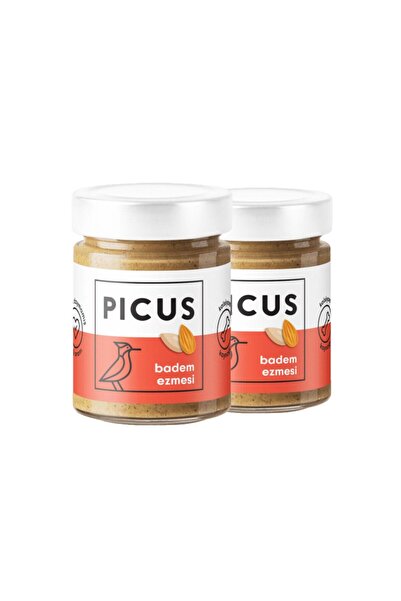 picus Badem Ezmesi 195gr  X 2 Adet