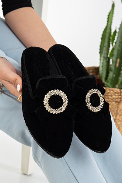 Jackers Babet pentru femei, ușoare, cu talpă confortabilă, vârf ascuțit, papu...