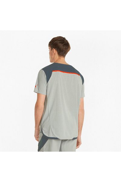 Puma Tričko Puma Everfresh, šedé, pánské