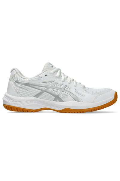 Asics Дамски бели волейболни обувки Upcourt 6 1072a107-100