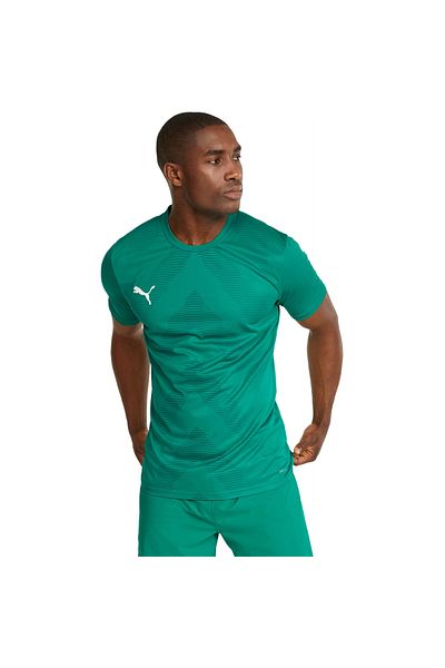 Puma T-shirt Puma Teamglory Jersey, Πράσινο, Ανδρικό