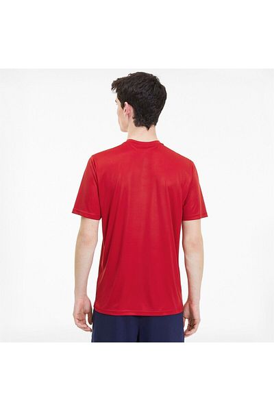 Puma Πουκάμισο Facr Home, Κόκκινο, Ανδρικό T-shirt
