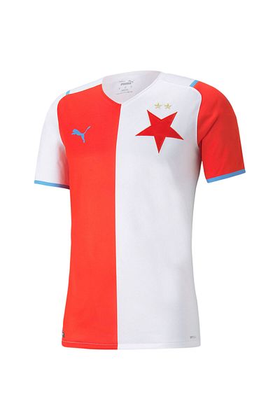 Puma Μπλουζάκι Puma Sks Home Πουκάμισο, Λευκό, Ανδρικό