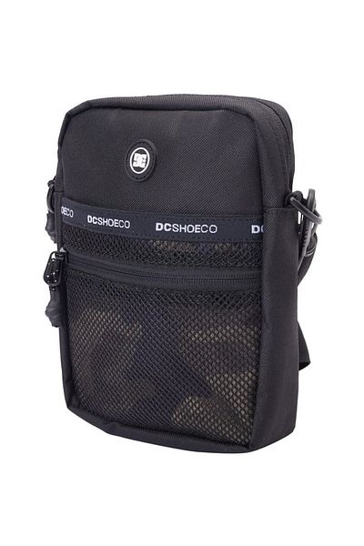 DC Shoes Bag DC Shoes Crossover, Black, Unisex