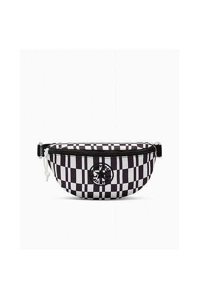converse Bag Converse Graphic Sling Pack 2.5L, White, Unisex