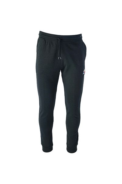 Le Coq Sportif Ανδρικό μαύρο παντελόνι Le Coq Sportif Essential