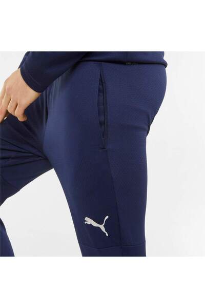 Puma Παντελόνι Puma Teamfinal Training Pants, Μπλε, Ανδρικό