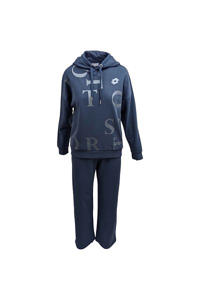 Lotto Φόρμα Diadora Suit Mya W II, Μπλε, Γυναικεία