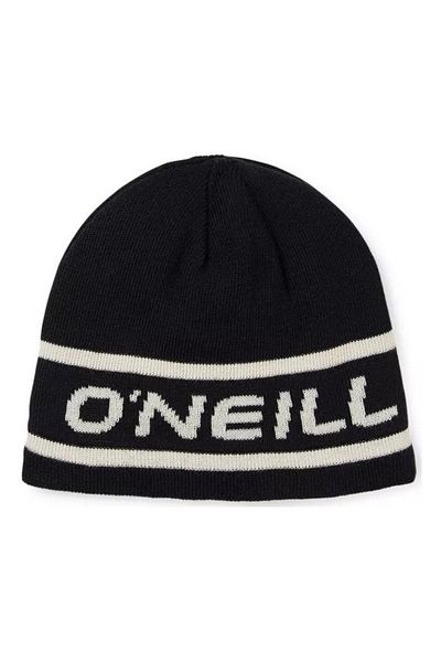 oneill Logo Bean O'Neill - Černá čepice pro děti